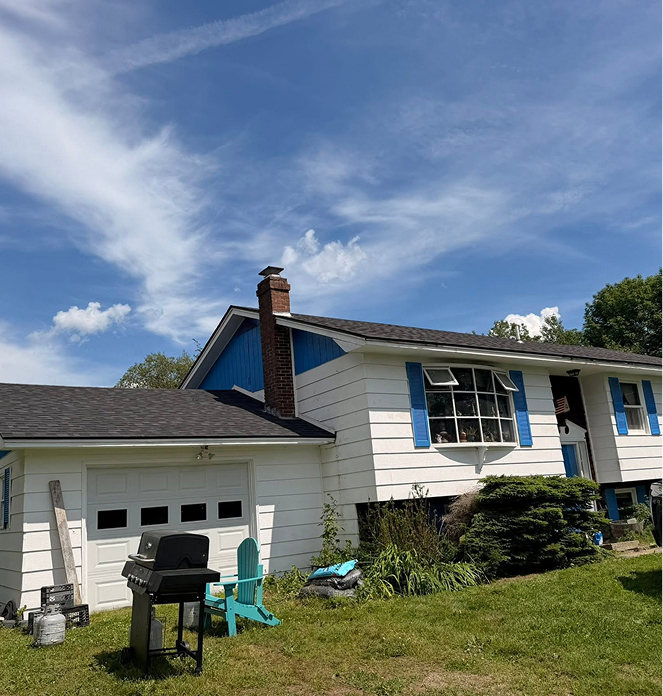 best roof installation maine