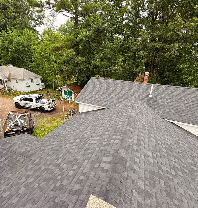 best roof replacement maine