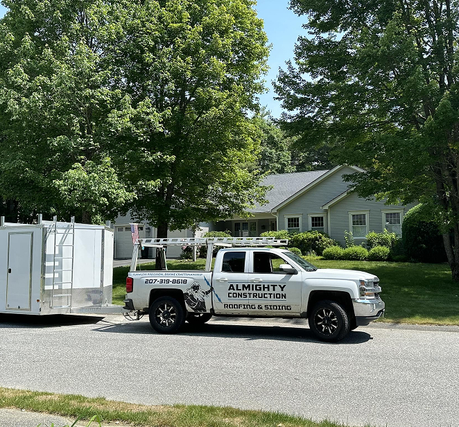 maine roofing contractors