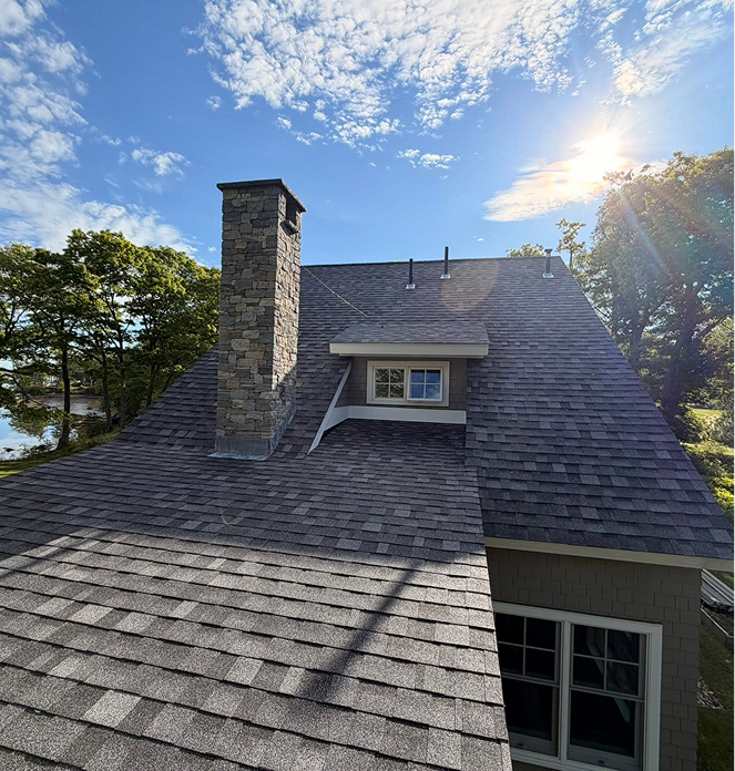 roof inspections maine midcoast