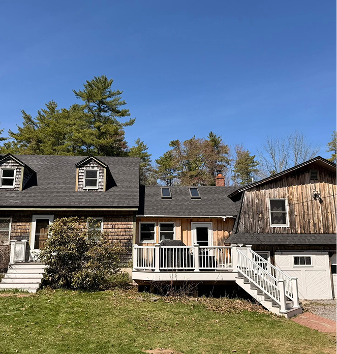 roof installation maine