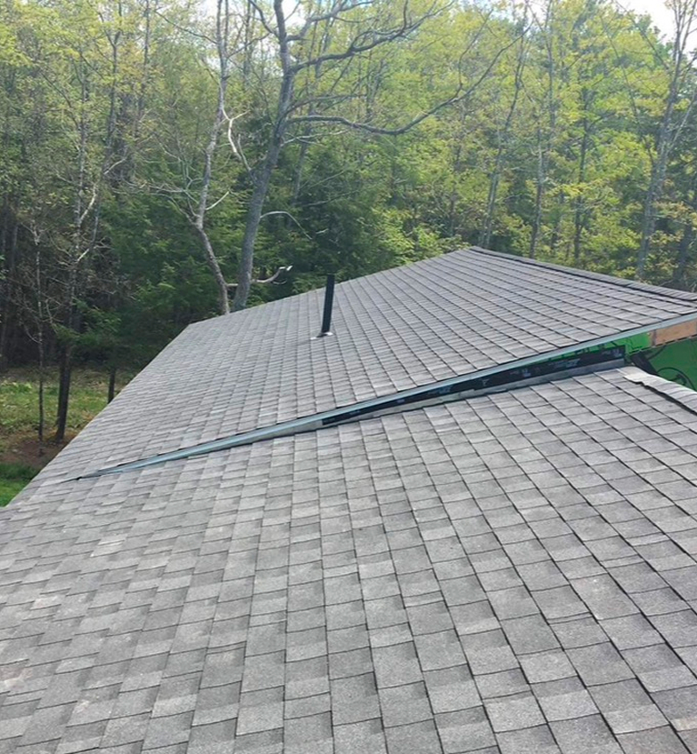 roof installation near me