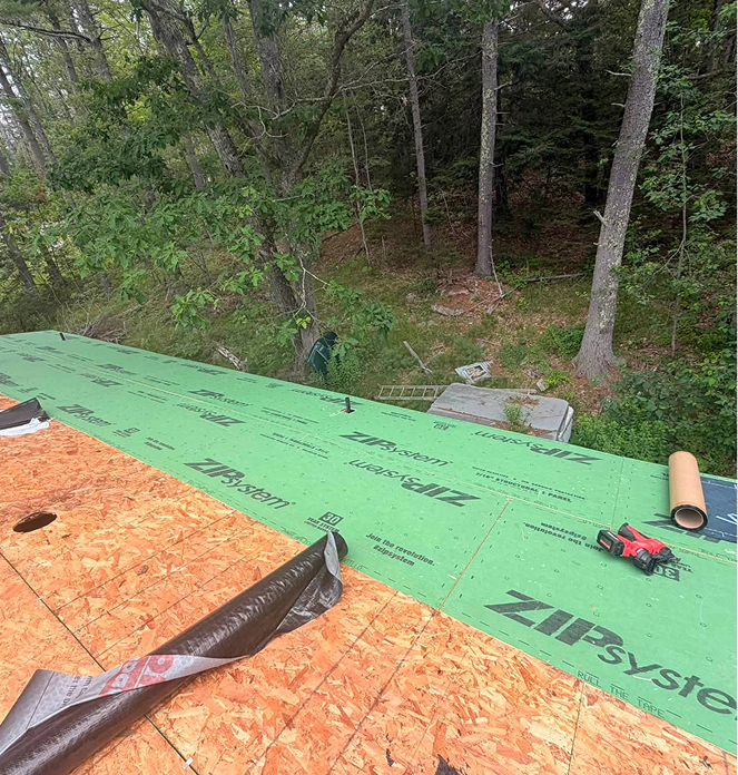 roof repairs maine