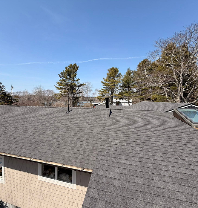 roof replacement contractor maine