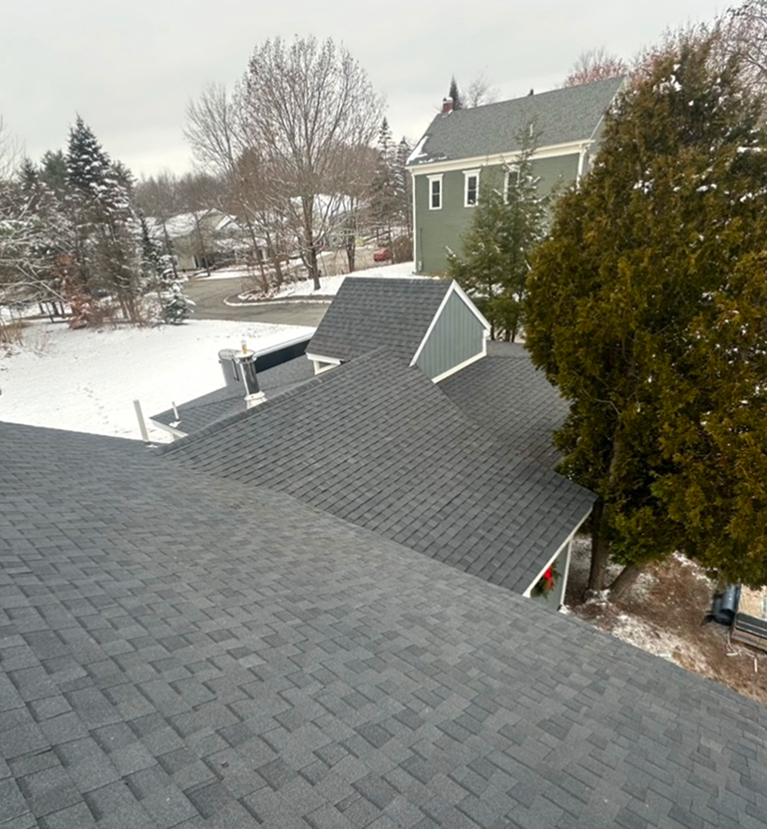 roof replacement maine
