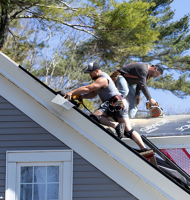 roofing contractors in maine