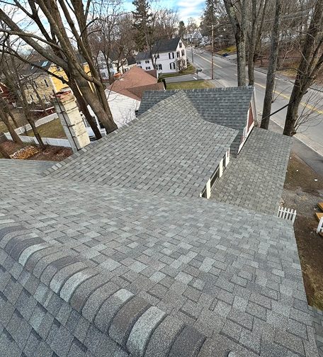 best maine contractor for roof installation